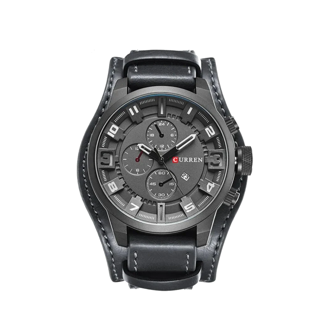 Thadeus | Sporty Men’s Chronograph Watch | 46mm
