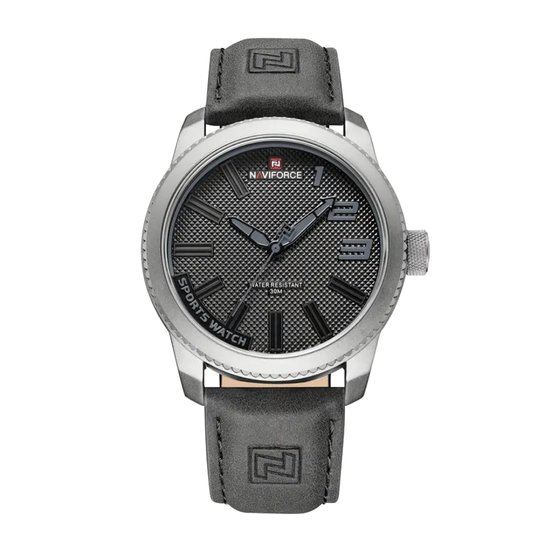 Leroy | Fashion Sports Style Wristwatch | 46mm