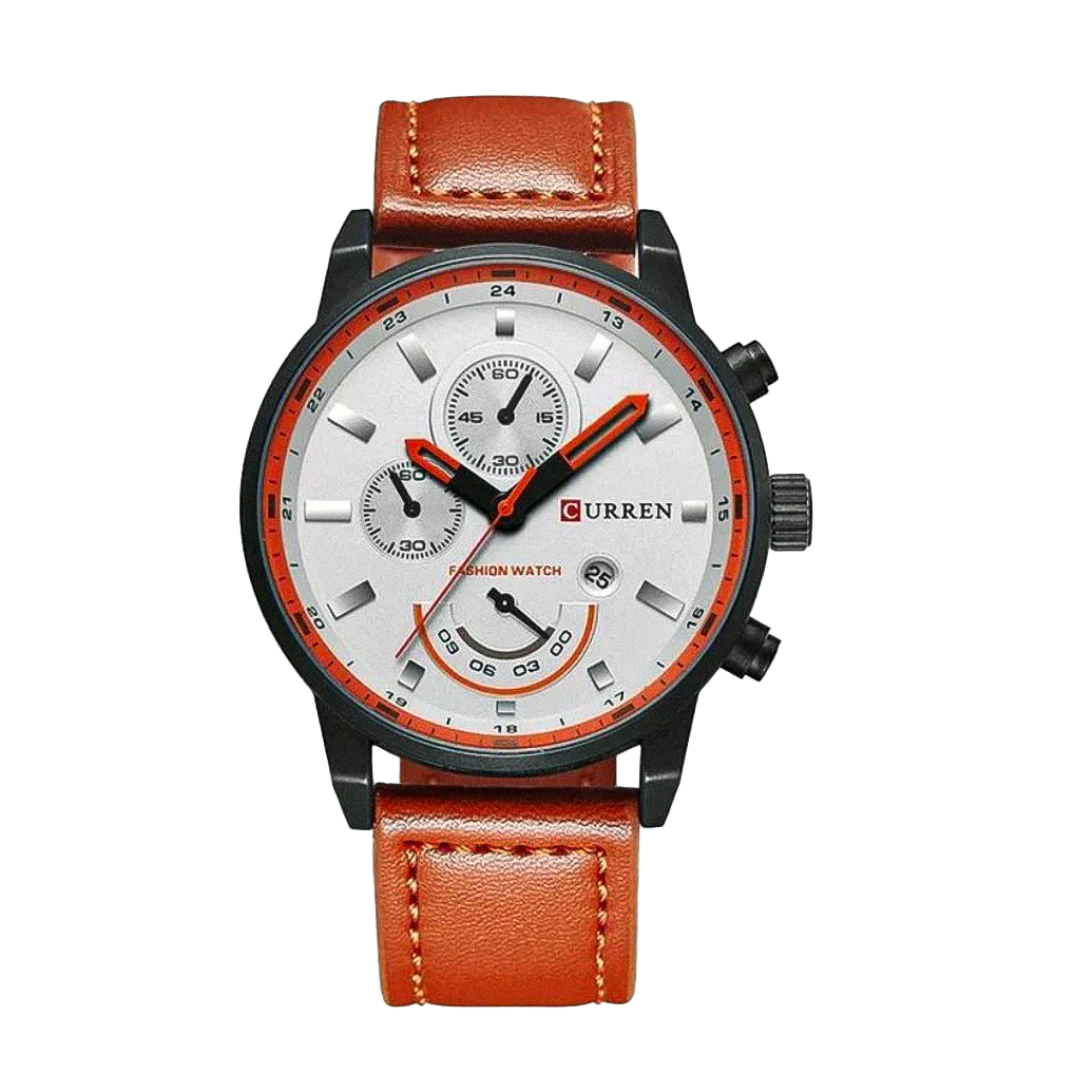 Brendon | Dynamic Sport Chronograph Watch | 42.9mm