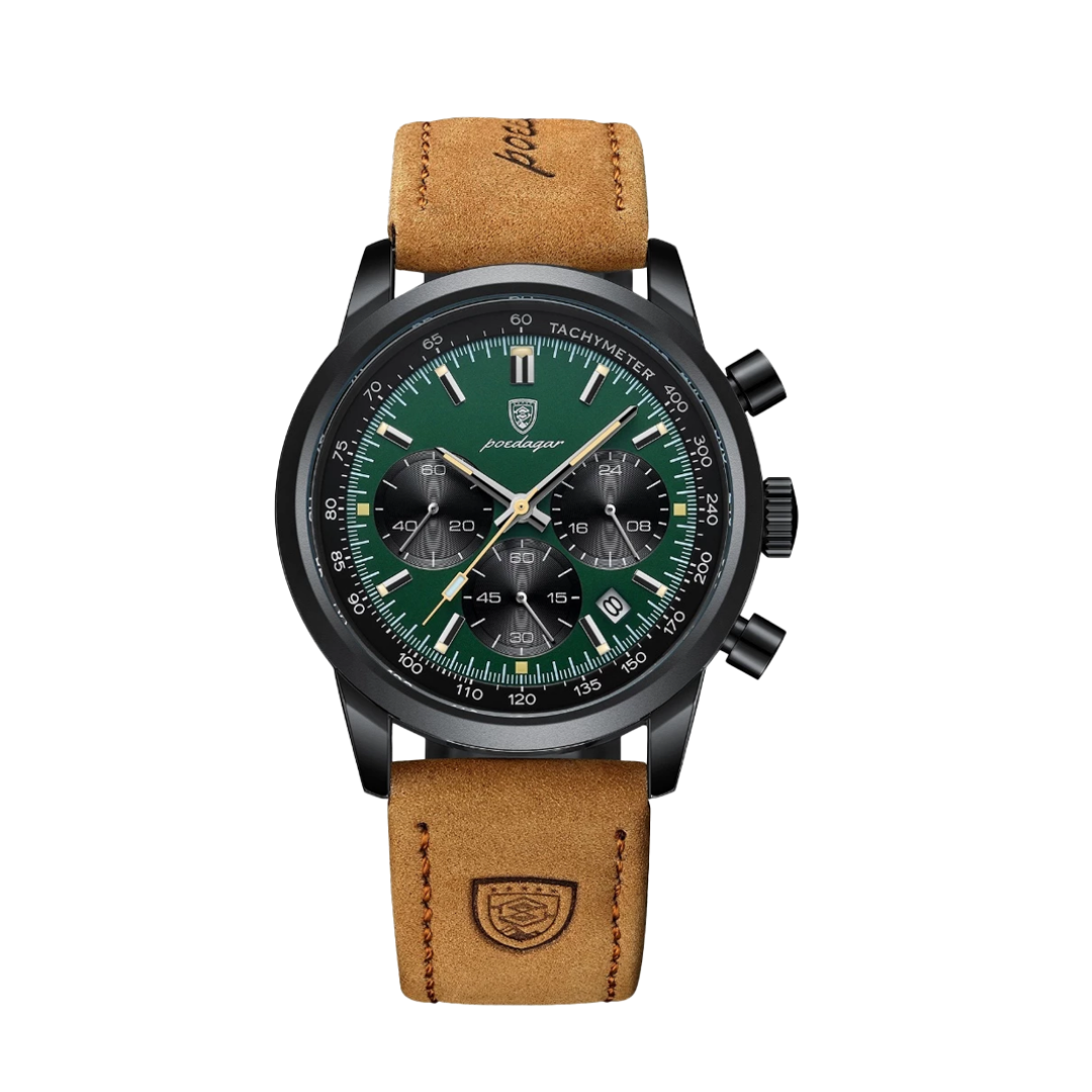 Mason | Luxury Men's Chronograph Watch | 41mm