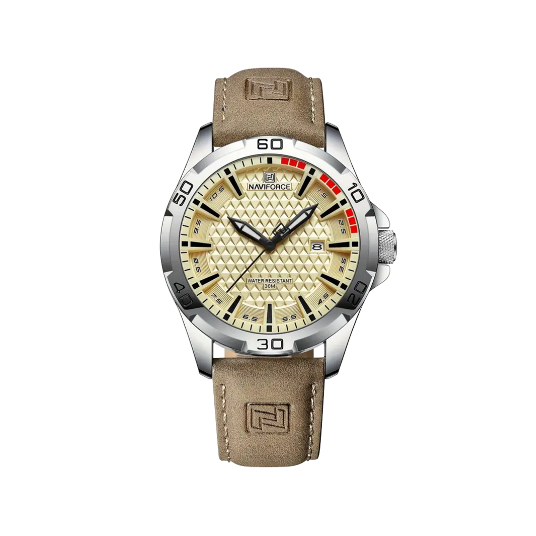 Luca | Men's Quartz Watch | 45mm