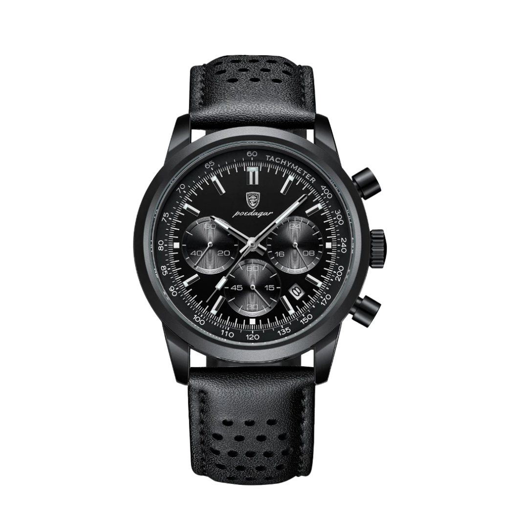 Mason | Luxury Men's Chronograph Watch | 41mm