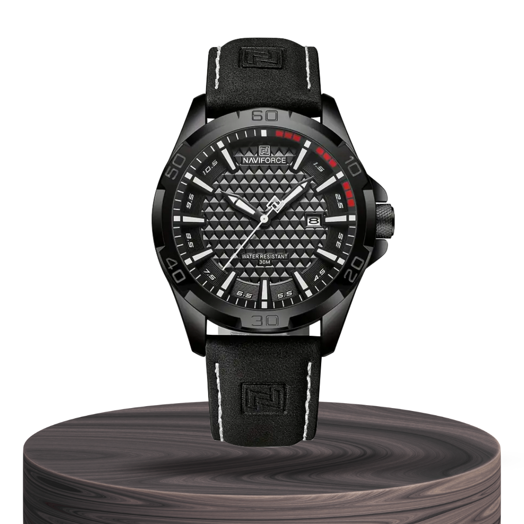 Luca | Men's Quartz Watch | 45mm