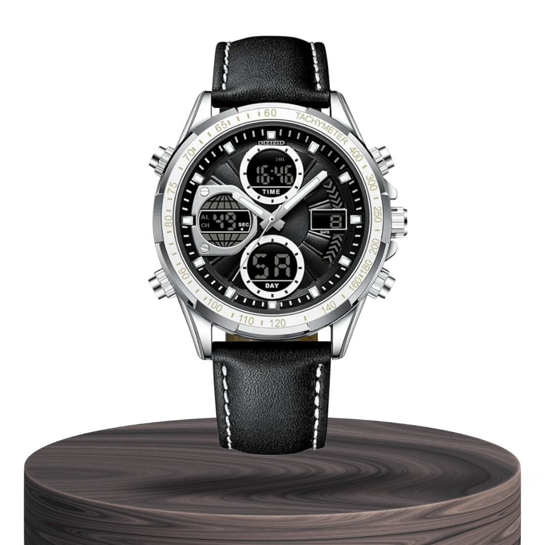 Brayden | Tactical Athlete Watch | 46mm