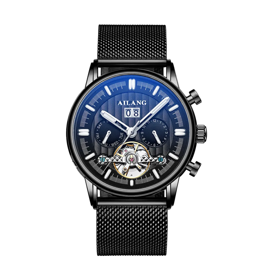 Maximus | Tourbillon Mechanical Watch | 41mm
