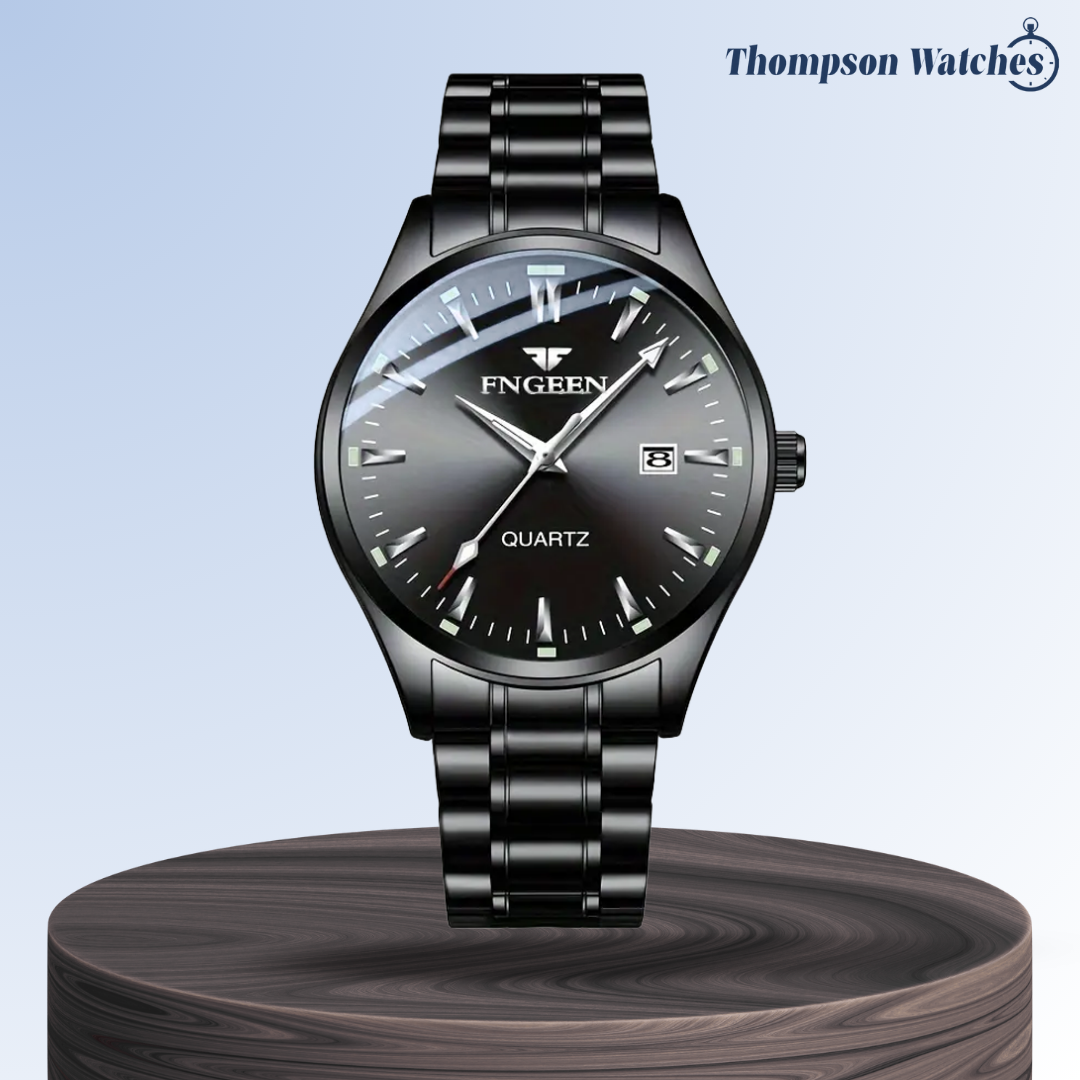 Steve | Men's Business Trendy Watch | 42mm