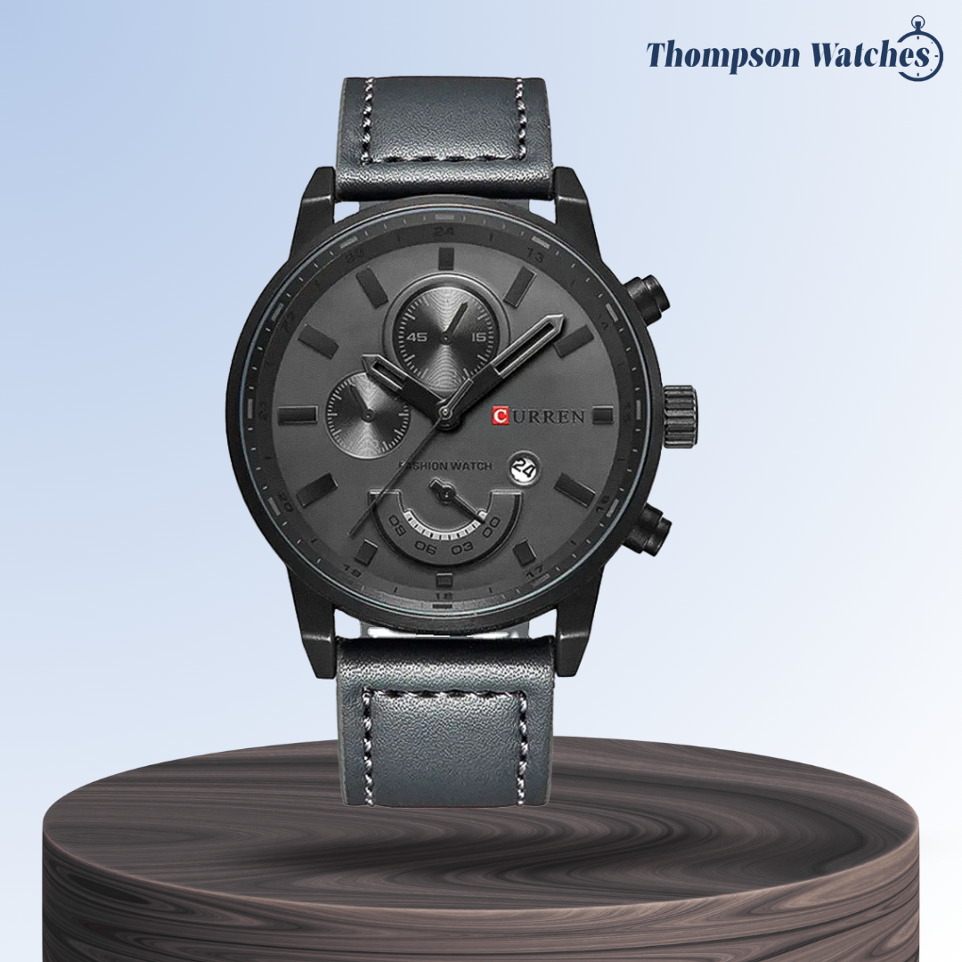 Brendon | Dynamic Sport Chronograph Watch | 42.9mm