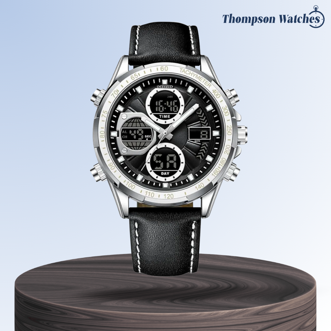 Brayden | Tactical Athlete Watch | 46mm