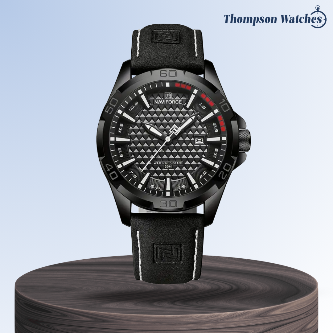 Luca | Men's Quartz Watch | 45mm