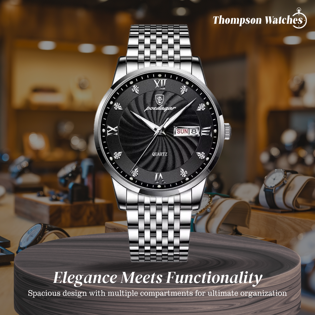 Felix | Business Style Luxury Fashion Watch | 42mm