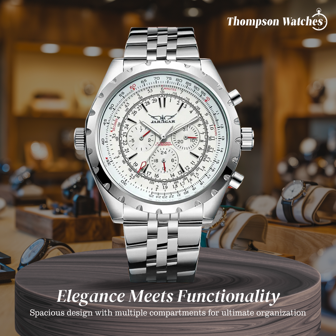 Kyle | Mechanical Tactical Gear Watch | 48mm