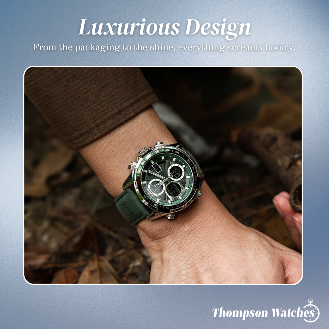 Brayden | Tactical Athlete Watch | 46mm