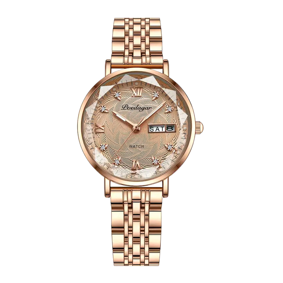 Alisha | Women’s Modern Detail Watch | 29mm