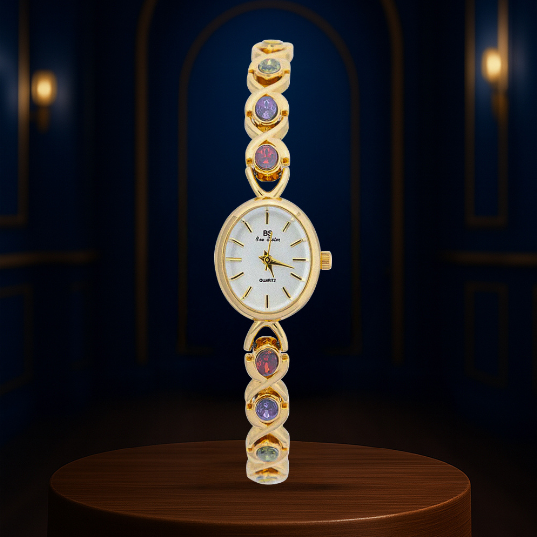 Lunarra | Contemporary Women’s Luxury Watch| 34mm