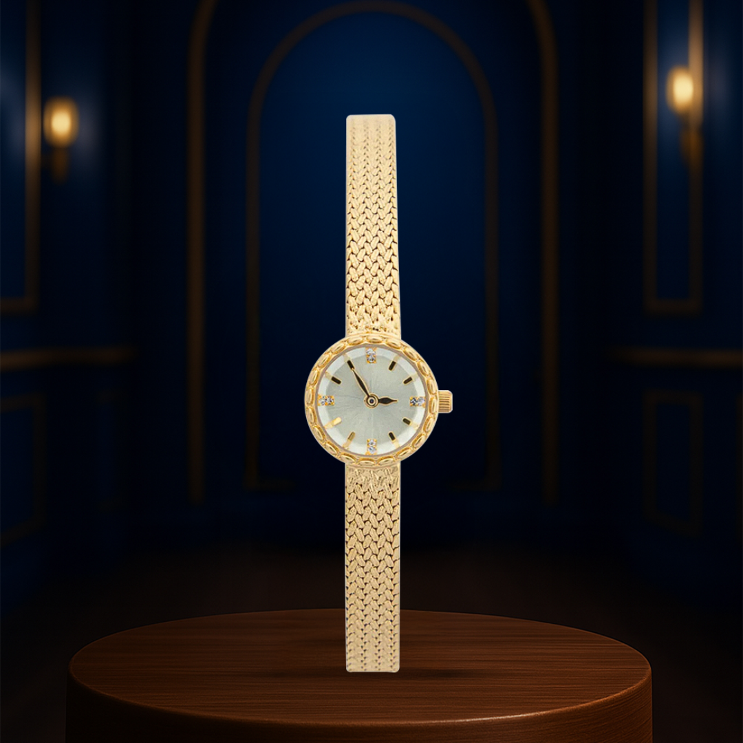 Averine | Mesh Bracelet Women’s Watch| 30 mm