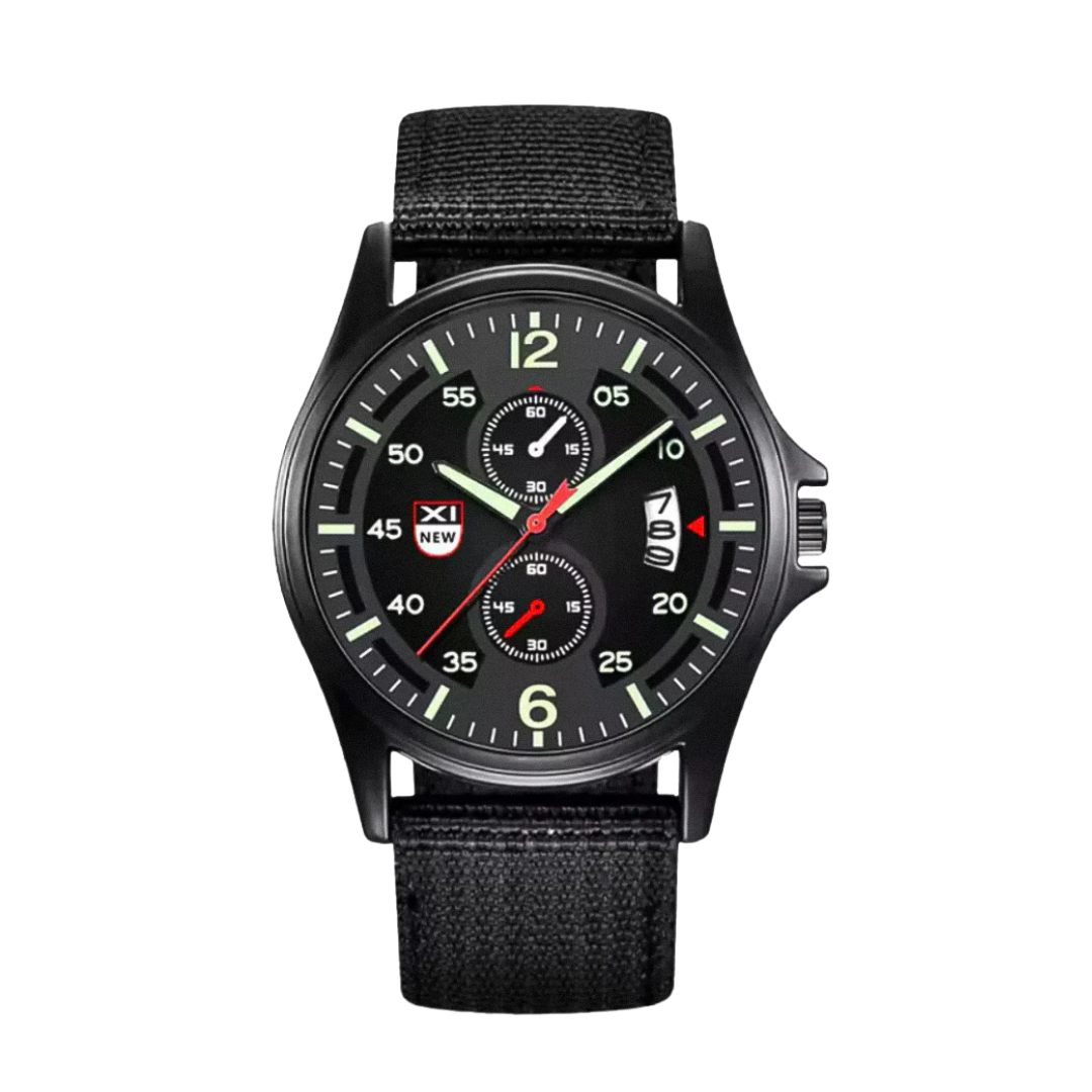 Mark | Tactical Field Chronograph Watch | 40mm
