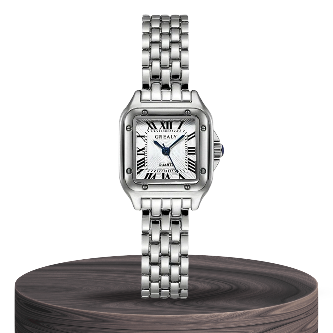 Laura | Women’s Gilded Glamour Watch | 25mm