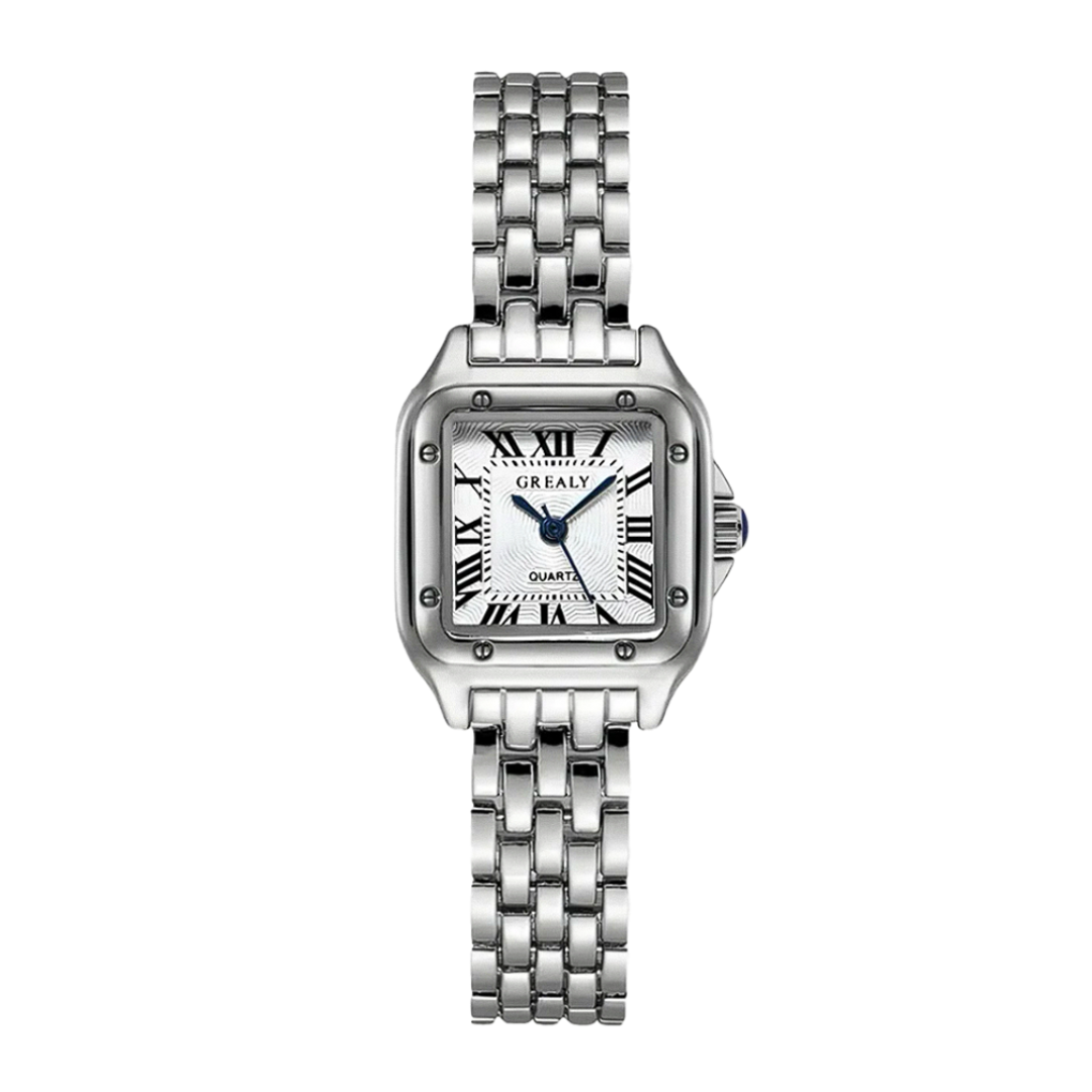 Laura | Women’s Gilded Glamour Watch | 25mm