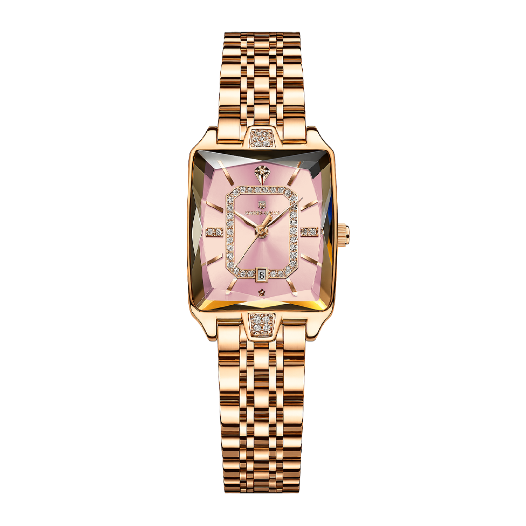 Melody | Square Elegance Watch | 25mm