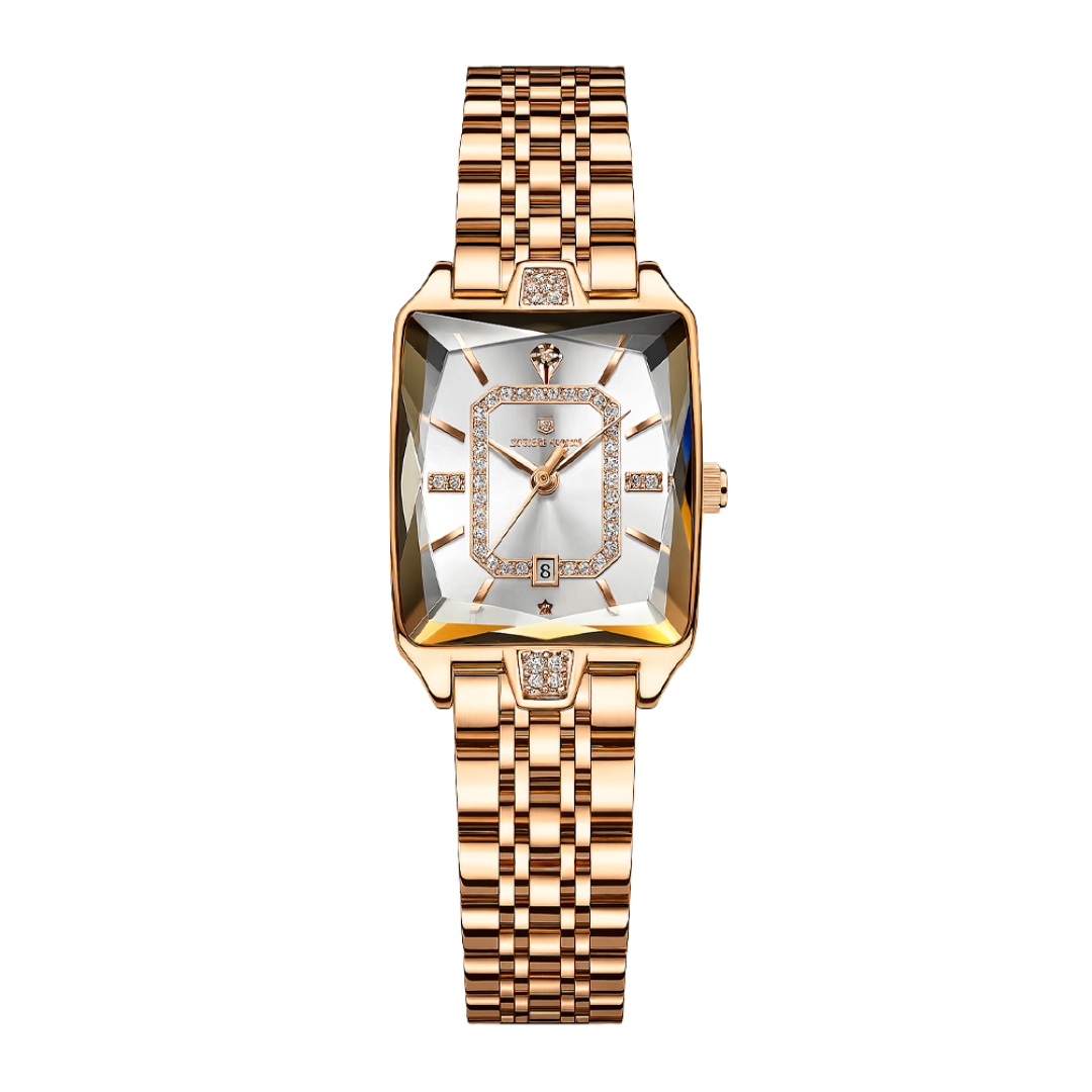 Melody | Square Elegance Watch | 25mm