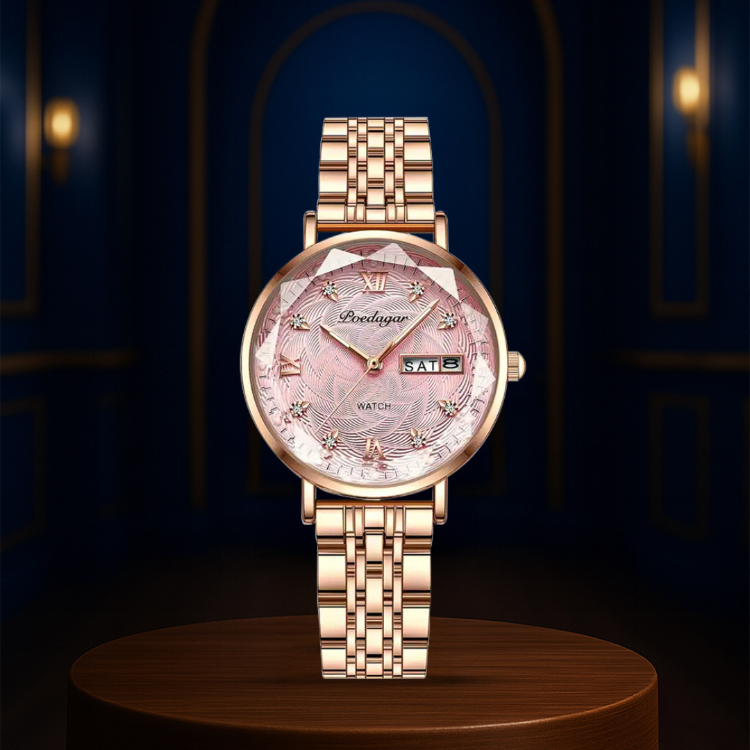 Alisha | Women’s Modern Detail Watch | 29mm