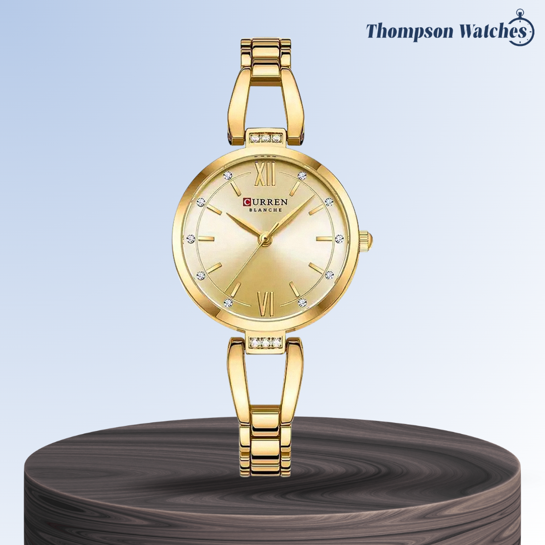 Susan | Elegant Artisan’s Touch Women’s Watch| 30mm