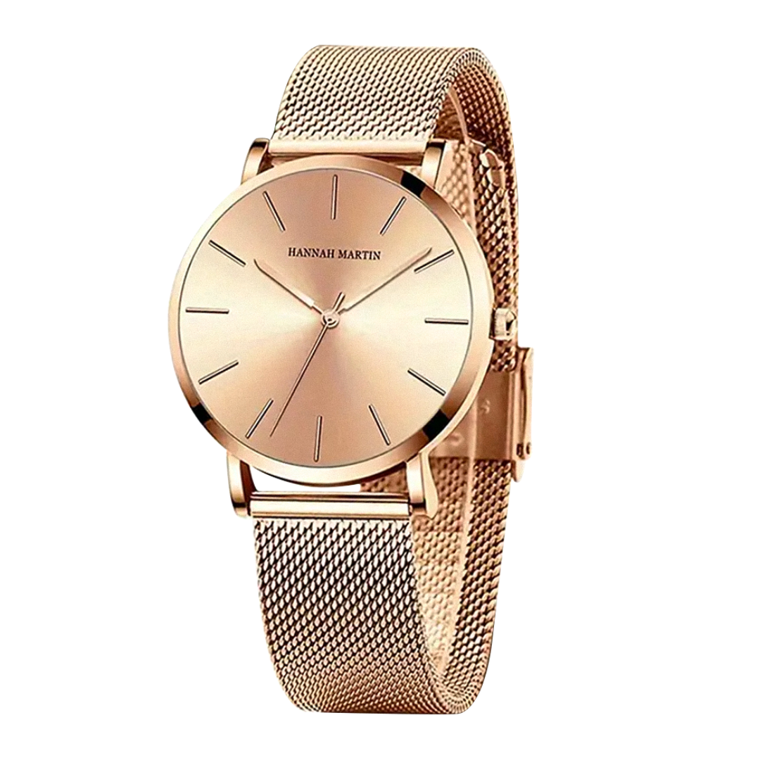 Sarah | Women’s Chic Radiance Watch| 36mm