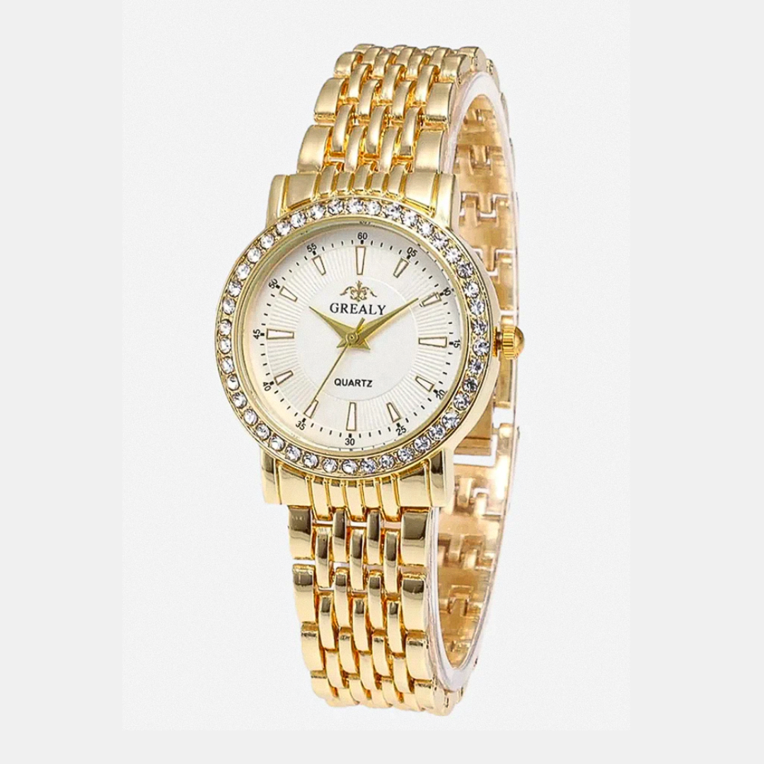 Aurivelle | Elegant Women’s Luxury Watch | 30mm