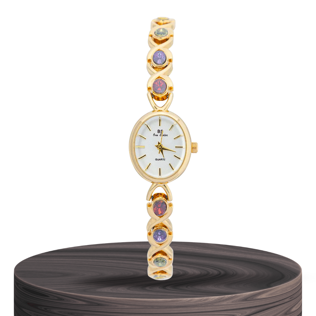 Lunarra | Contemporary Women’s Luxury Watch| 34mm