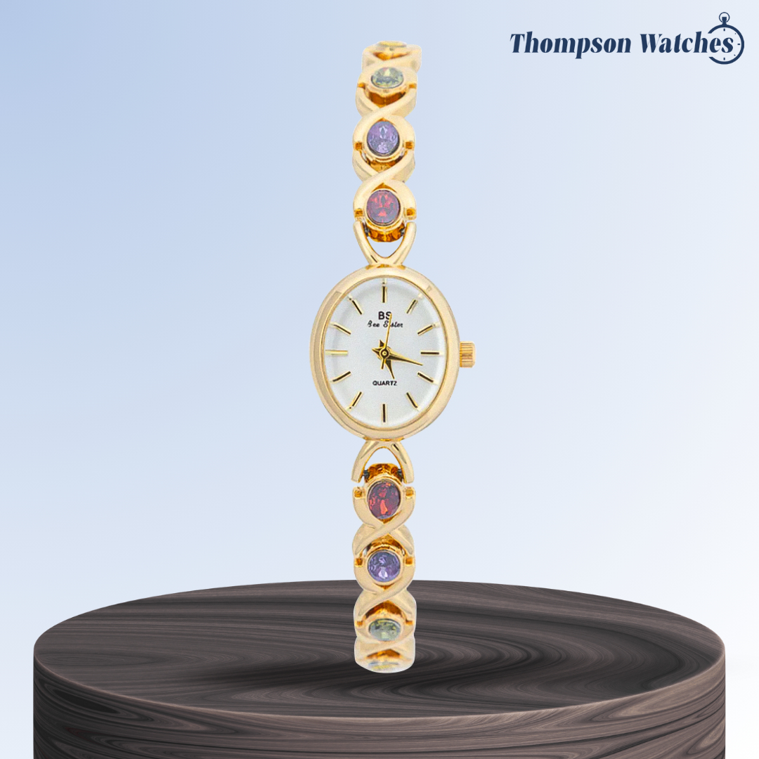 Lunarra | Contemporary Women’s Luxury Watch| 34mm