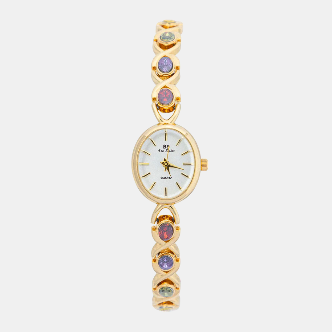 Lunarra | Contemporary Women’s Luxury Watch| 34mm