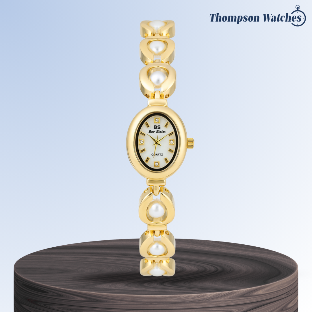 Elara | Elegant Women’s Wrist Watch| 34 mm