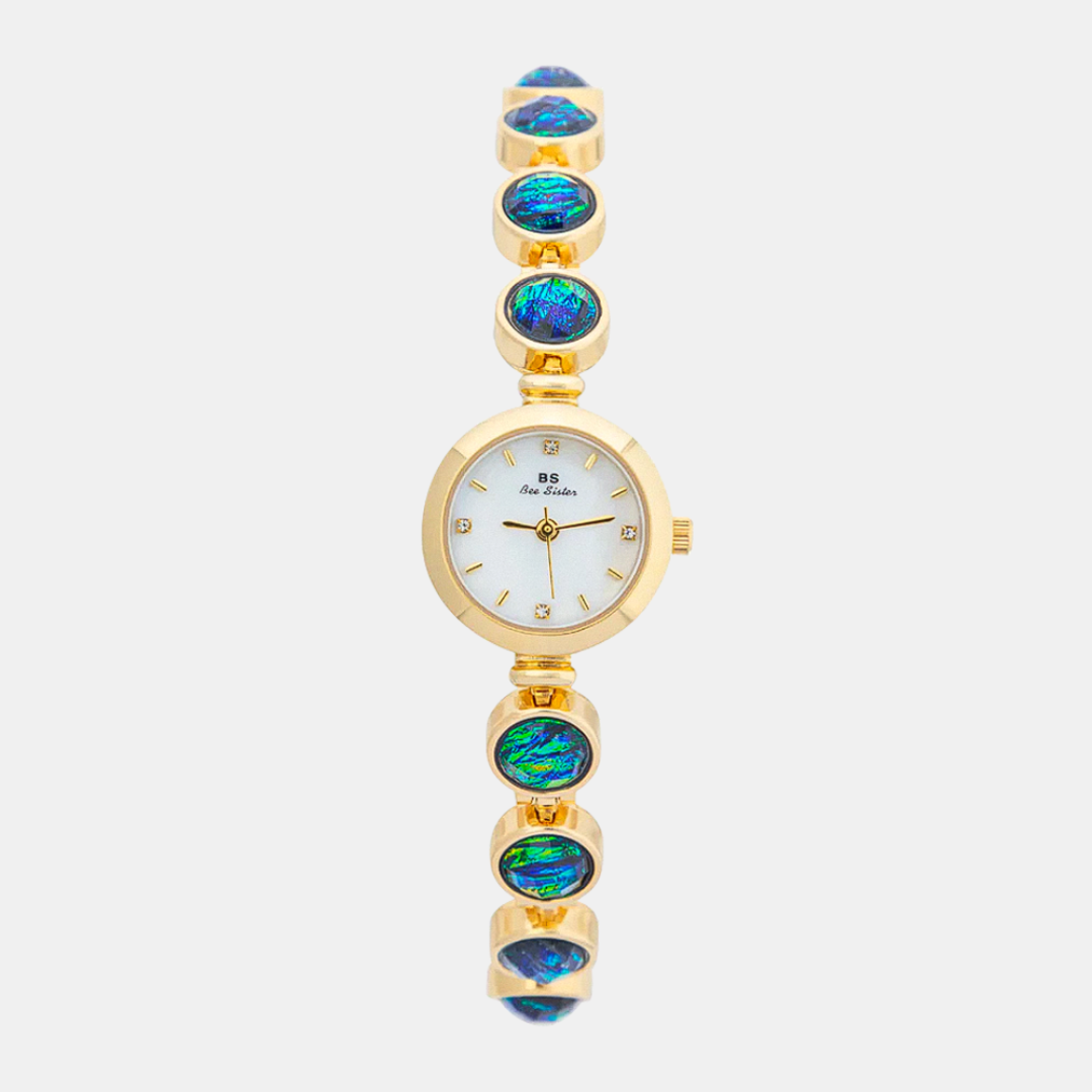 Isla | Luxury Women’s Quartz Watch | 34 mm
