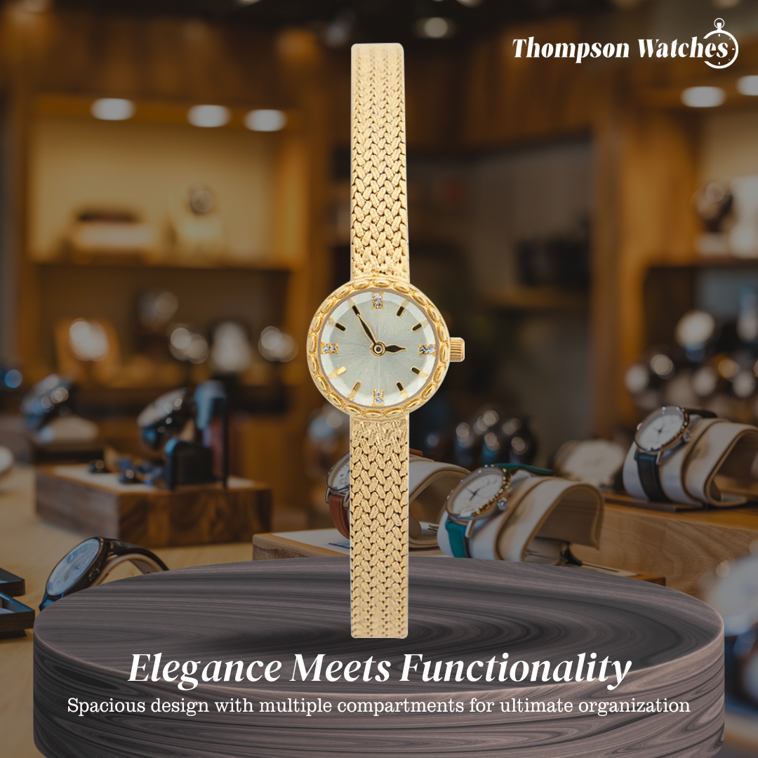 Averine | Mesh Bracelet Women’s Watch| 30 mm