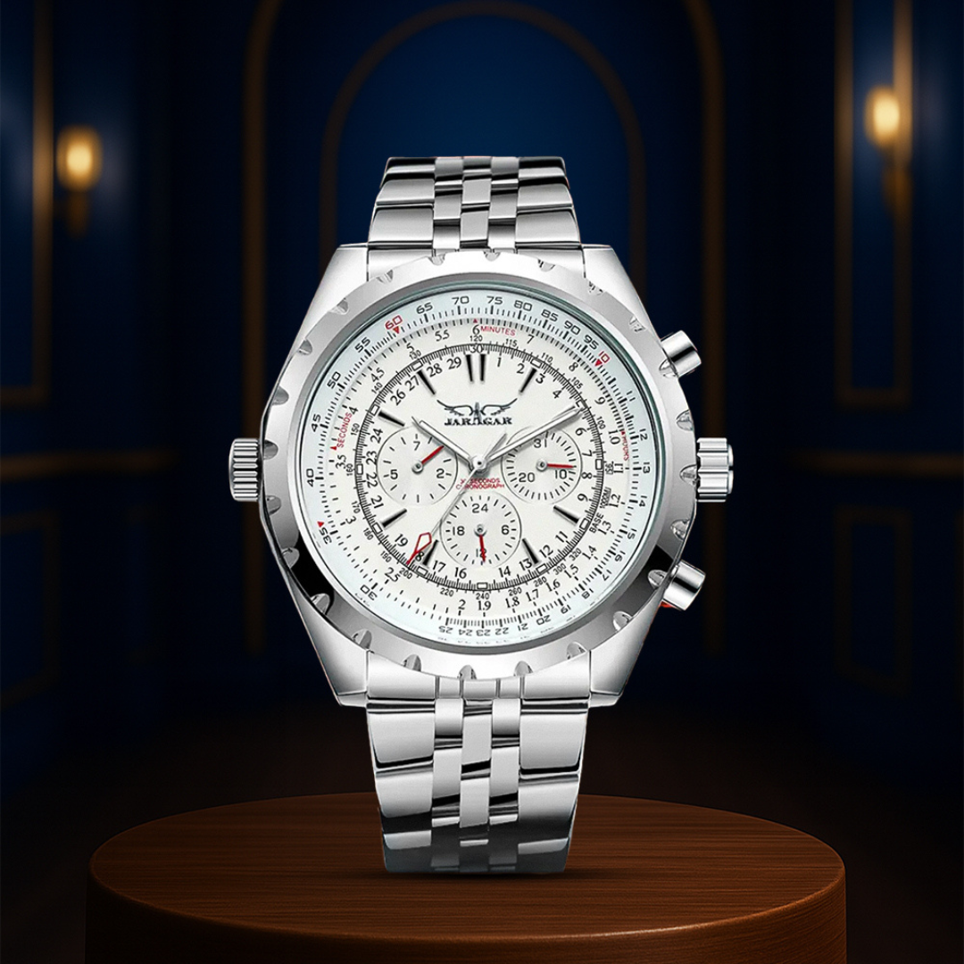 Kyle | Mechanical Tactical Gear Watch | 48mm