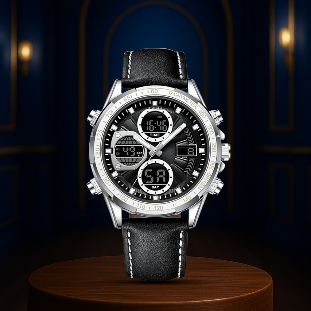 Brayden | Tactical Athlete Watch | 46mm