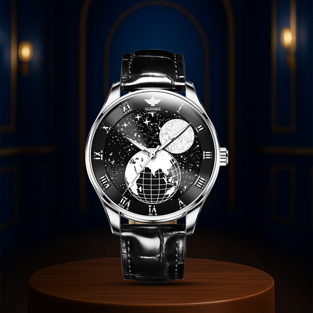 Ethan | Men’s Epitome Classic Watch | 40mm