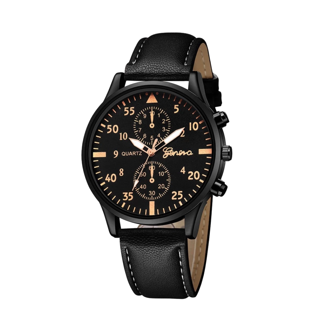 Daniel | Men’s Urban Elegance Watch | 41mm