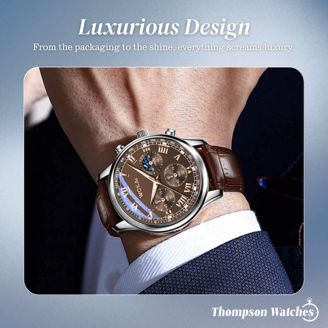 Maverick | Men’s Tactical Military Watch | 40mm