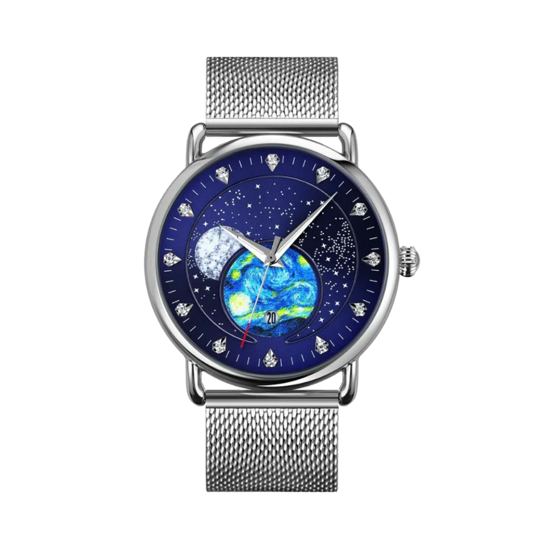 Jake | Starry Horizon Men's Watch | 43mm