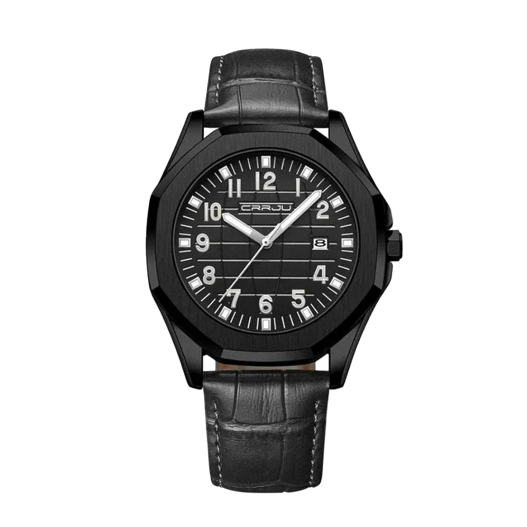 Ethan | Classic Gentleman's Watch | 42mm