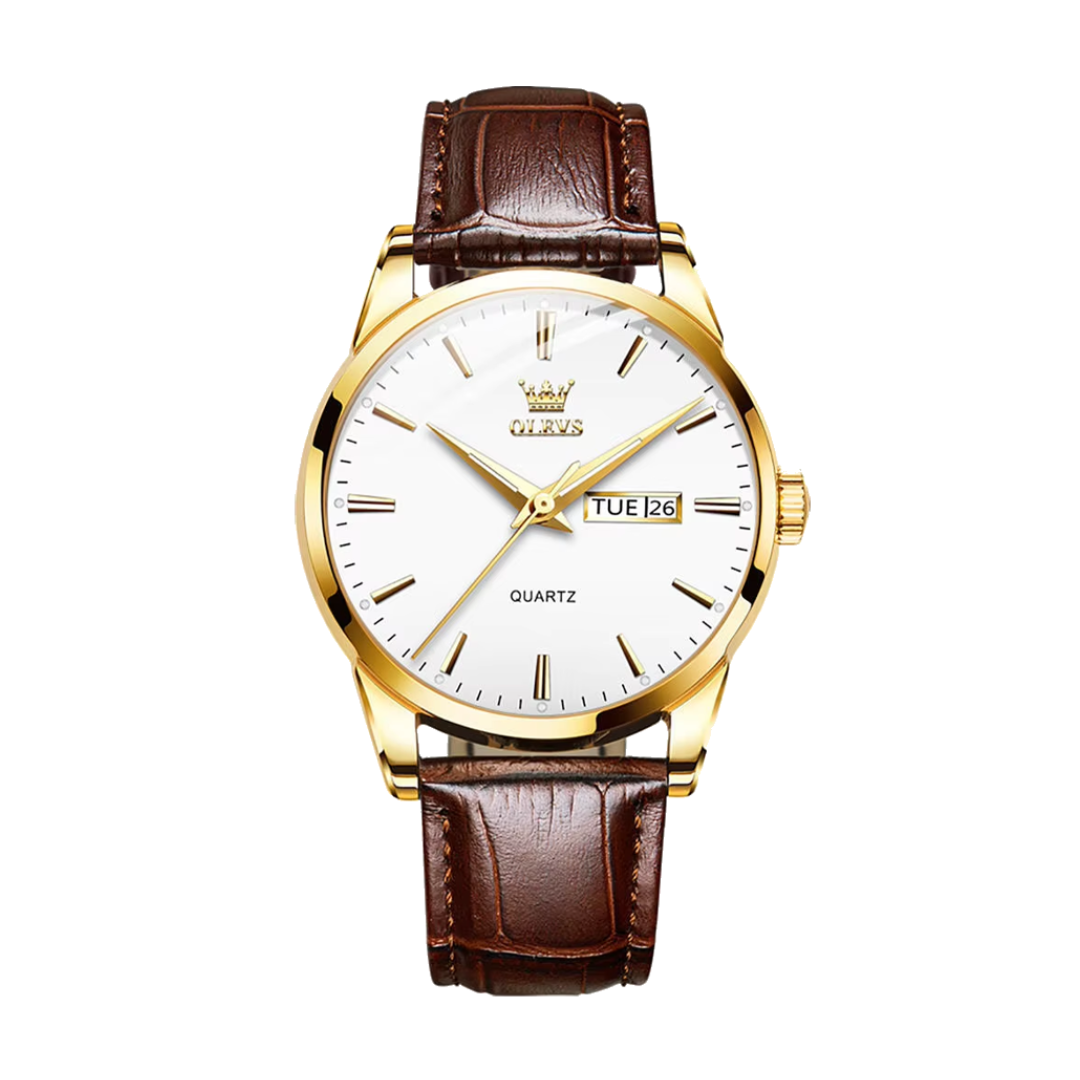 Luke | Men’s Epitome Classic Watch | 39mm