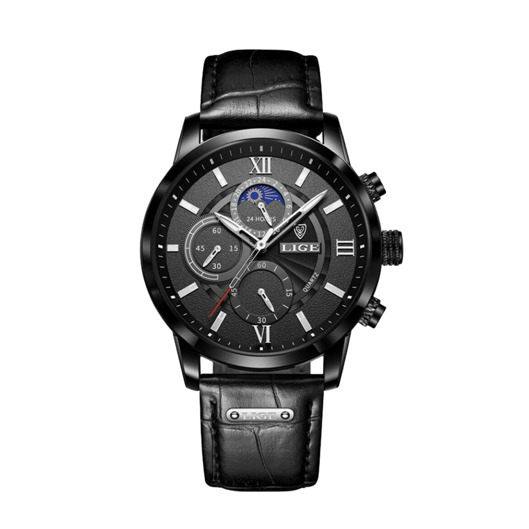 Colton | Iconic Sports Wristwatch | 43mm