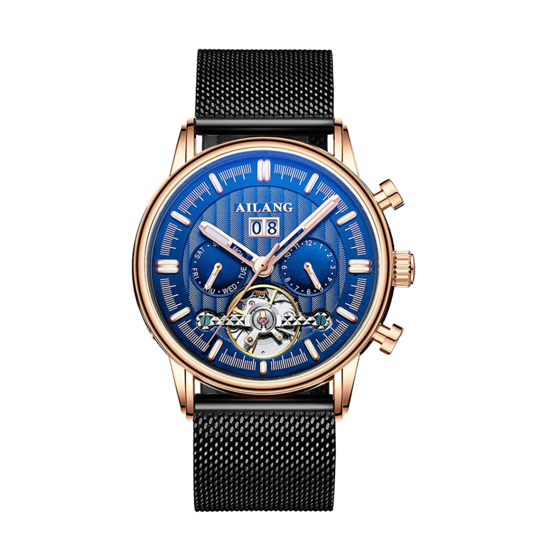 Maximus | Tourbillon Mechanical Watch | 41mm