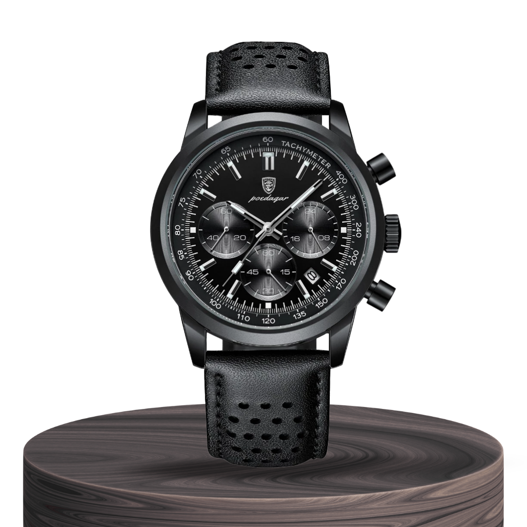 Mason | Luxury Men's Chronograph Watch | 41mm