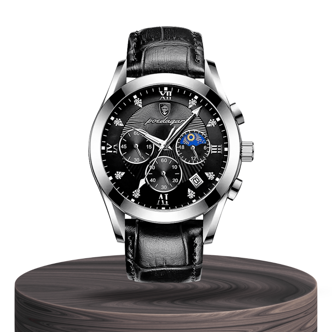 Nolan | Men's fashion Luminous Wristwatch | 42mm