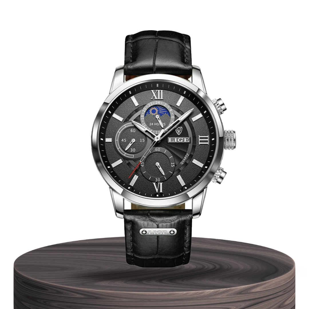 Colton | Iconic Sports Wristwatch | 43mm