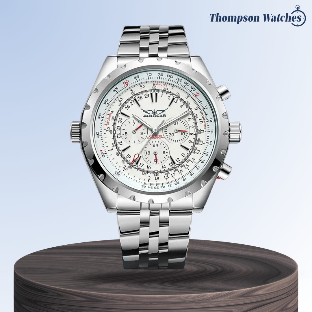 Kyle | Mechanical Tactical Gear Watch | 48mm