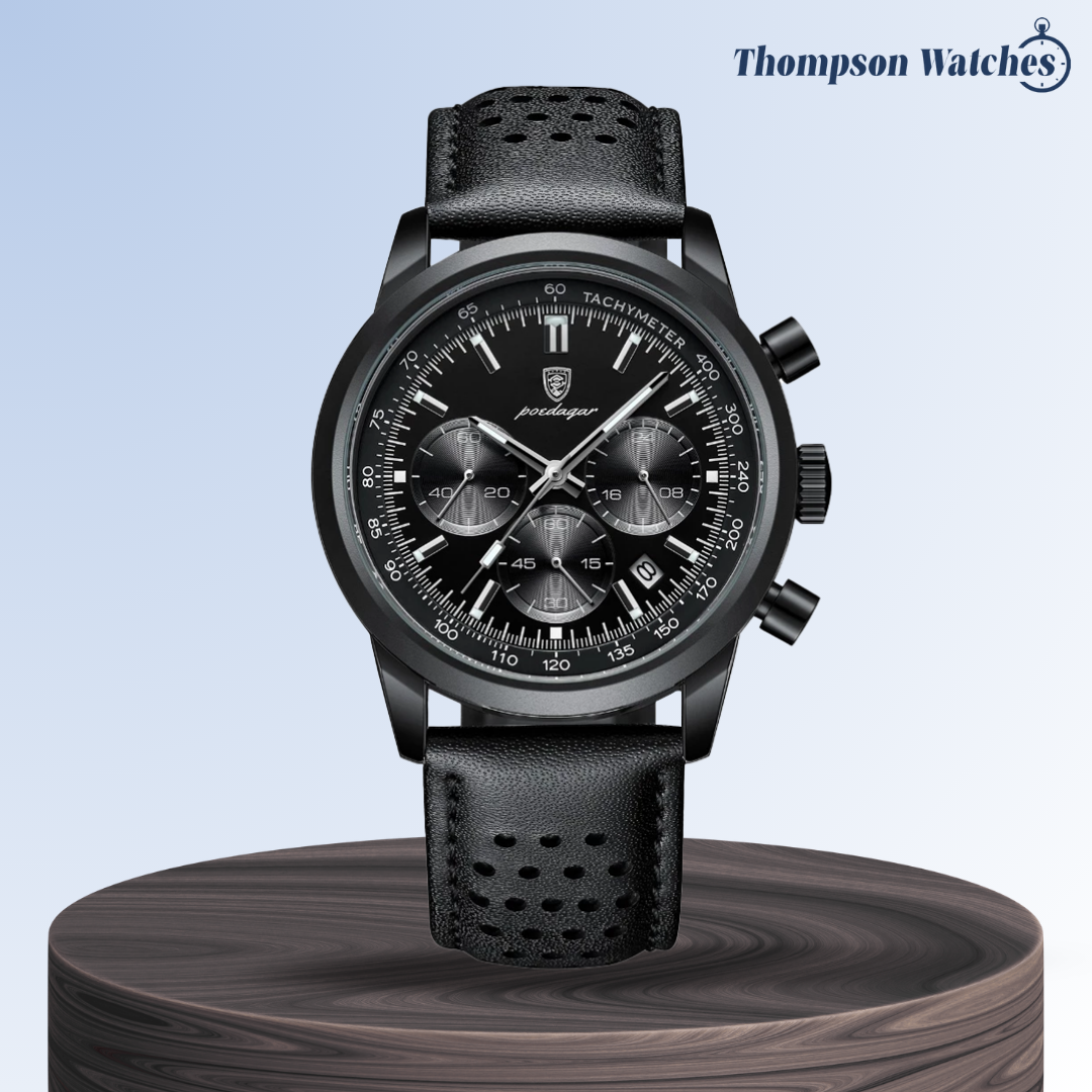 Mason | Luxury Men's Chronograph Watch | 41mm