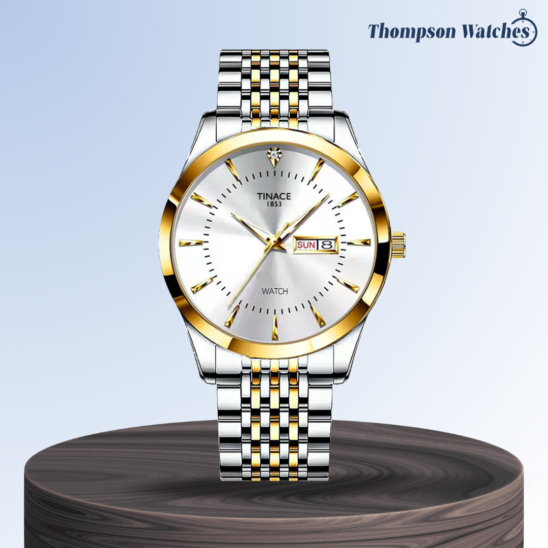 Owen | Men's Elegant Quartz Watch | 40mm